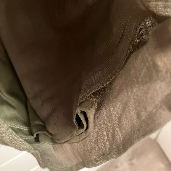 NWOT Linen Shorts - Picture 4 of 5